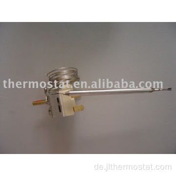 Kapillar-Thermostat VDE-Ofen-Thermostat